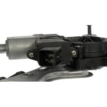 2016 Chevrolet Camaro Power Window Motor and Regulator Assembly Front Right Dorman 751408 image 4 of 4
