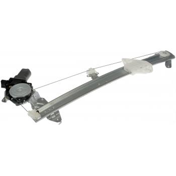 2018 Subaru Forester Power Window Motor and Regulator Assembly Front Left Dorman 751409 image 3 of 4