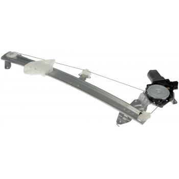 2018 Subaru Forester Power Window Motor and Regulator Assembly Front Right Dorman 751410 image 3 of 4