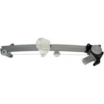 2017 Honda CR-V Power Window Motor and Regulator Assembly