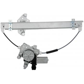 2015 Nissan Juke Power Window Motor and Regulator Assembly Front Left Dorman 751438 image 1 of 4