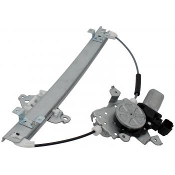 2015 Nissan Juke Power Window Motor and Regulator Assembly Front Left Dorman 751438 image 2 of 4