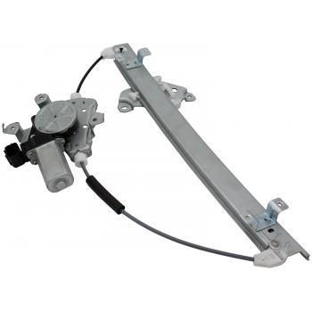 2015 Nissan Juke Power Window Motor and Regulator Assembly Front Left Dorman 751438 image 3 of 4
