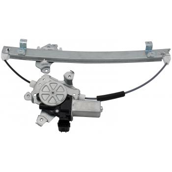 2015 Nissan Juke Power Window Motor and Regulator Assembly Front Left Dorman 751438 image 4 of 4