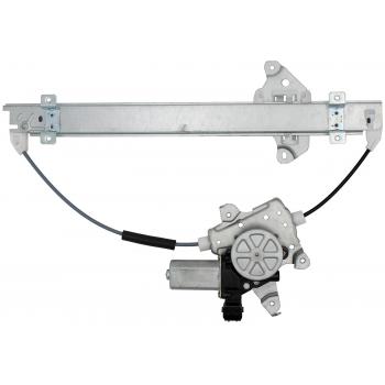2015 Nissan Juke Power Window Motor and Regulator Assembly Front Right Dorman 751439 image 1 of 4