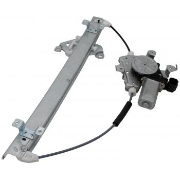 2015 Nissan Juke Power Window Motor and Regulator Assembly Front Right Dorman 751439 image 2 of 4