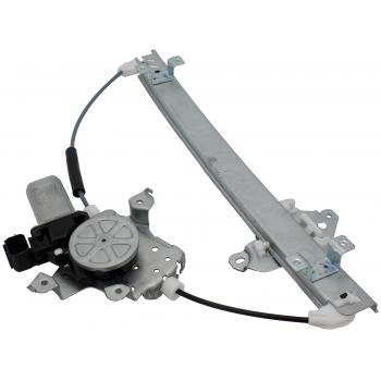 2015 Nissan Juke Power Window Motor and Regulator Assembly Front Right Dorman 751439 image 3 of 4