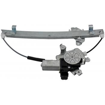 2015 Nissan Juke Power Window Motor and Regulator Assembly Front Right Dorman 751439 image 4 of 4
