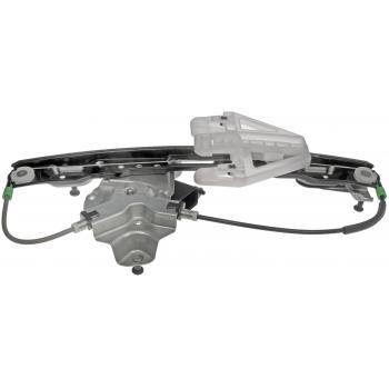 2012 Lincoln MKS Power Window Motor and Regulator Assembly Rear Left Dorman 751469 image 1 of 4