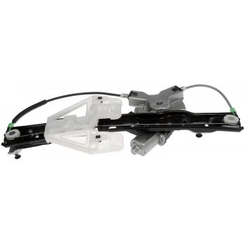 2012 Lincoln MKS Power Window Motor and Regulator Assembly Rear Left Dorman 751469 image 3 of 4