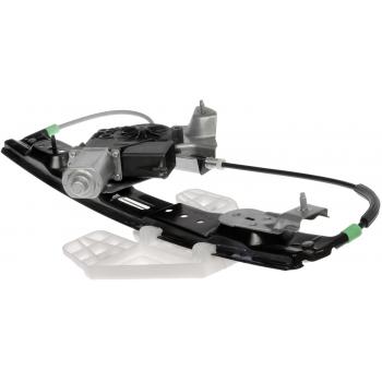 2012 Lincoln MKS Power Window Motor and Regulator Assembly Rear Left Dorman 751469 image 4 of 4