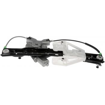 2012 Lincoln MKS Power Window Motor and Regulator Assembly Rear Right Dorman 751470 image 3 of 4