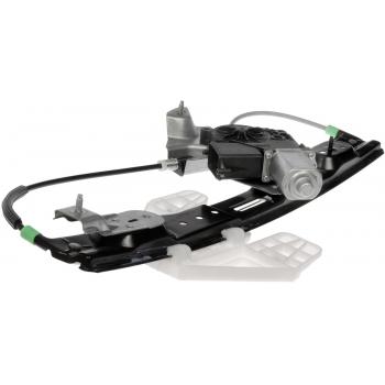 2012 Lincoln MKS Power Window Motor and Regulator Assembly Rear Right Dorman 751470 image 4 of 4