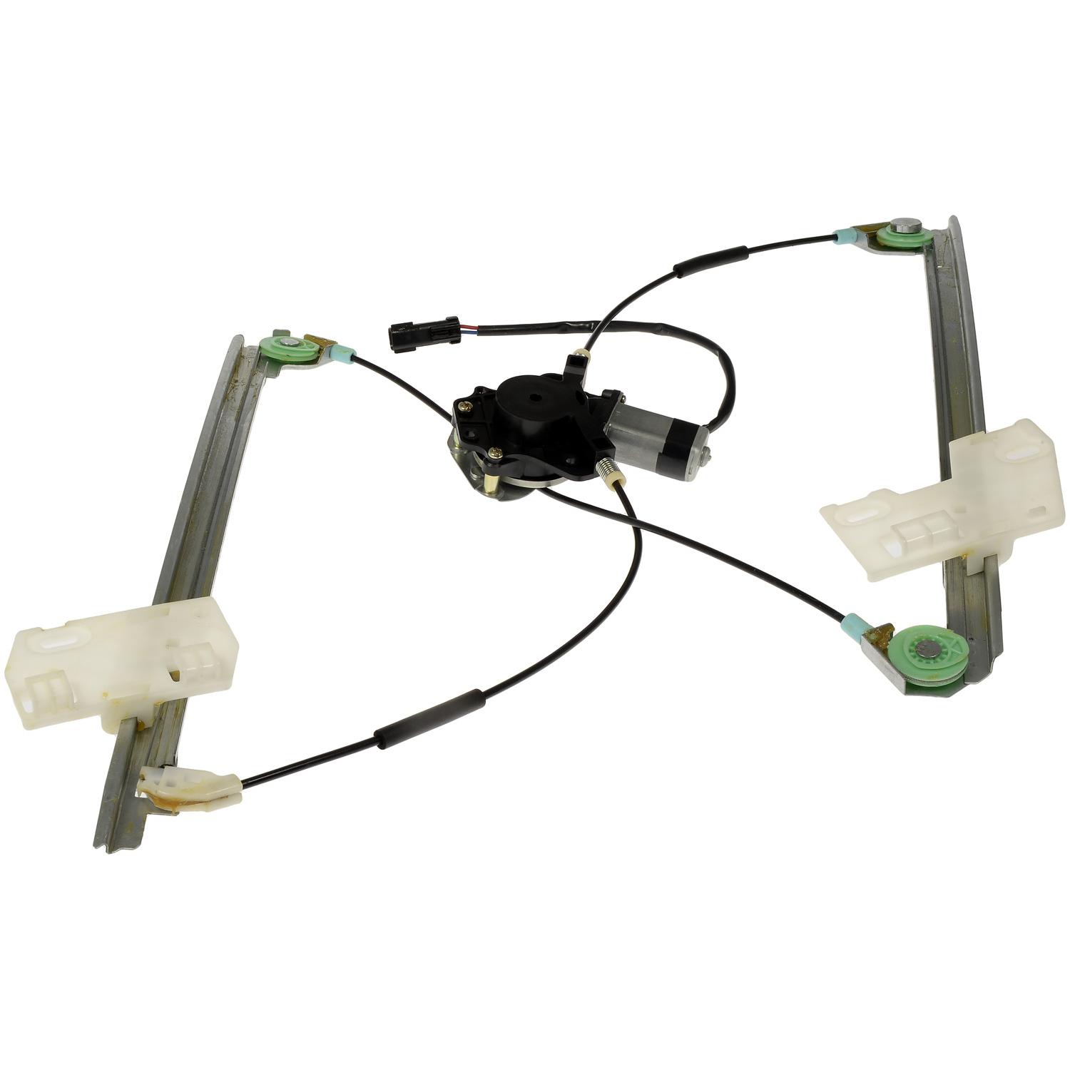 Dorman 751500 - Power Window Motor and Regulator Assembly Dorman 751500 Power Window Motor and Regulator Assembly product image 1 of 4