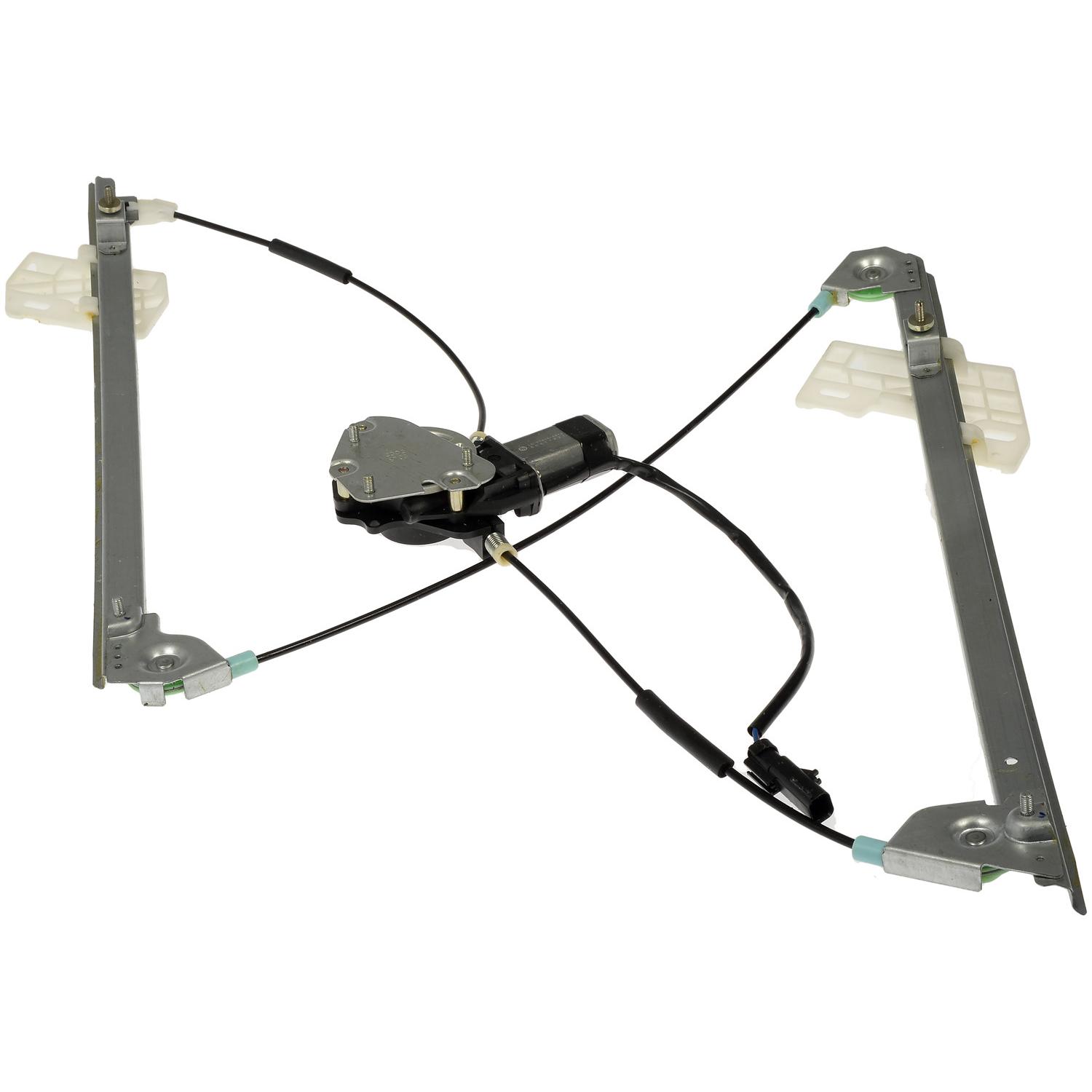 Dorman 751500 - Power Window Motor and Regulator Assembly Dorman 751500 Power Window Motor and Regulator Assembly product image 2 of 4