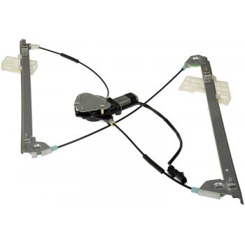 1999 Dodge Neon Power Window Motor and Regulator Assembly Front Left Dorman 751500 image 2 of 4