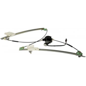 1999 Dodge Neon Power Window Motor and Regulator Assembly Front Left Dorman 751500 image 3 of 4