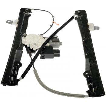 2010 Ford Explorer Power Window Motor and Regulator Assembly Front Left Dorman 751501 image 2 of 4