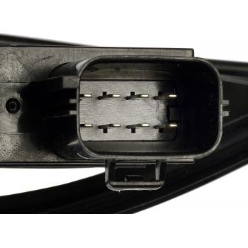 2010 Ford Explorer Power Window Motor and Regulator Assembly Front Left Dorman 751501 image 4 of 4