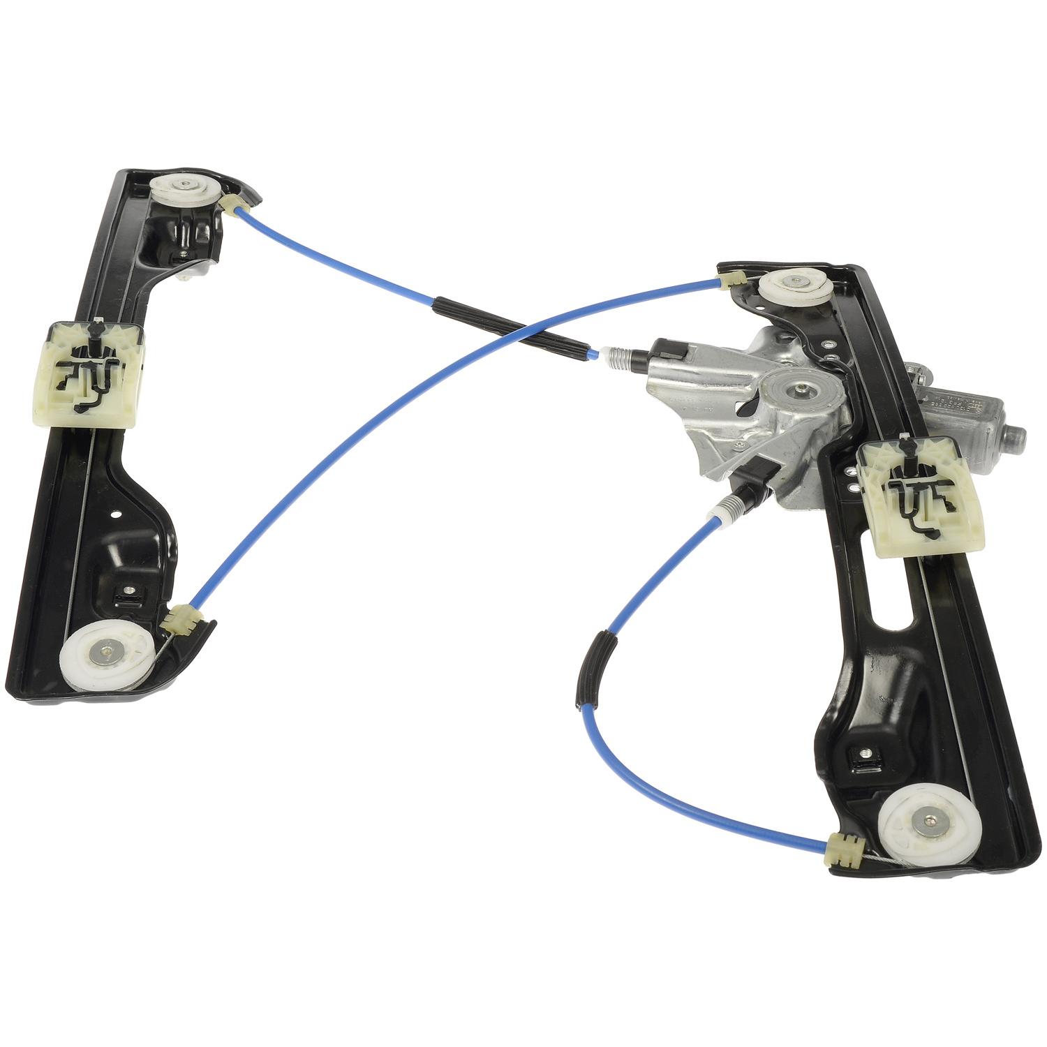 Dorman 751503 - Power Window Motor and Regulator Assembly Dorman 751503 Power Window Motor and Regulator Assembly product image 1 of 4