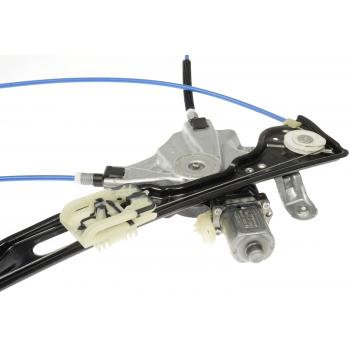 2015 Chevrolet Malibu Power Window Motor and Regulator Assembly Front Left Dorman 751503 image 4 of 4