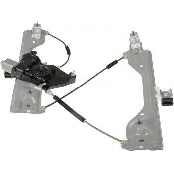 2016 Cadillac CTS Power Window Motor and Regulator Assembly Front Left Dorman 751504 image 2 of 4