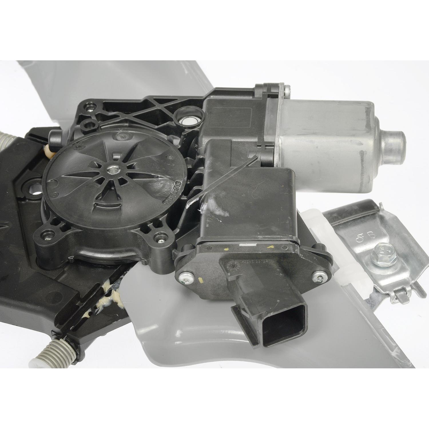 Dorman 751504 - Power Window Motor and Regulator Assembly Dorman 751504 Power Window Motor and Regulator Assembly product image 4 of 5