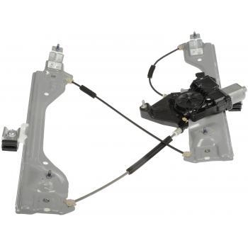 2016 Cadillac CTS Power Window Motor and Regulator Assembly Front Right Dorman 751505 image 2 of 4
