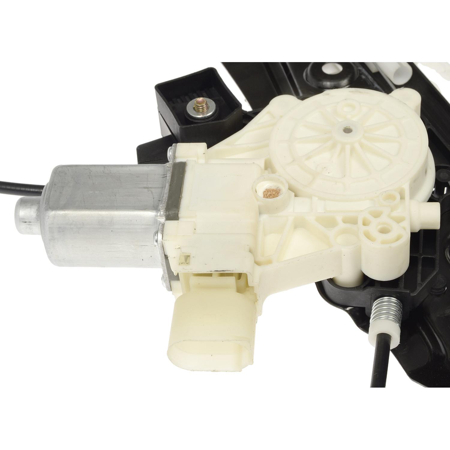Dorman 751508 - Power Window Motor and Regulator Assembly Dorman 751508 Power Window Motor and Regulator Assembly product image 4 of 4