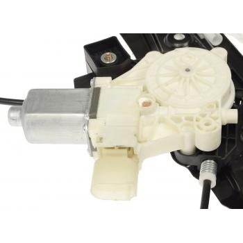 2016 BMW M5 Power Window Motor and Regulator Assembly Front Left Dorman 751508 image 4 of 4