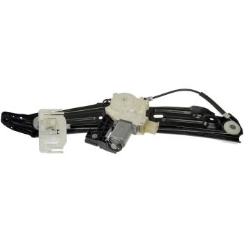 2016 BMW M5 Power Window Motor and Regulator Assembly Rear Left Dorman 751510 image 1 of 4