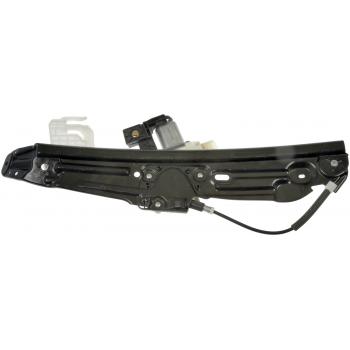 2016 BMW M5 Power Window Motor and Regulator Assembly Rear Left Dorman 751510 image 2 of 4