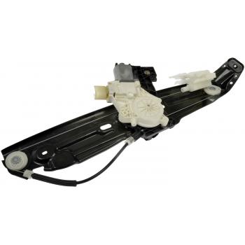 2016 BMW M5 Power Window Motor and Regulator Assembly Rear Left Dorman 751510 image 3 of 4