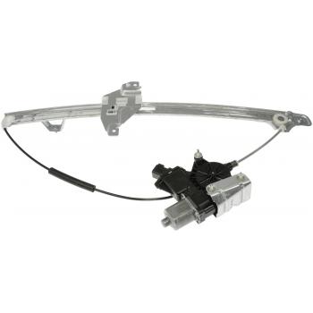 2016 Ford F-250 Super Duty Power Window Motor and Regulator Assembly