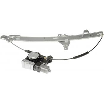 2016 Ford F-350 Super Duty Power Window Motor and Regulator Assembly Front Right Dorman 751511 image 2 of 4
