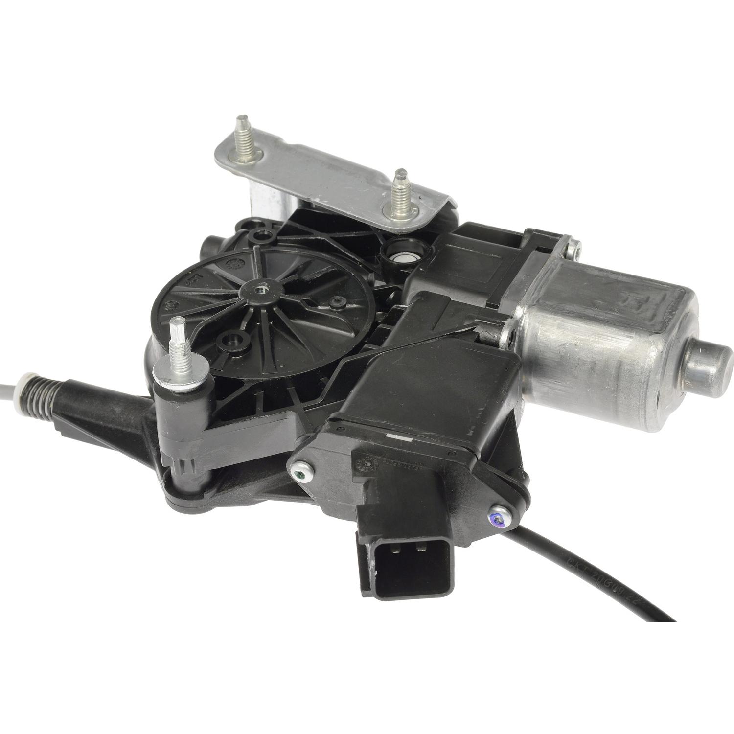 Dorman 751511 - Power Window Motor and Regulator Assembly Dorman 751511 Power Window Motor and Regulator Assembly product image 4 of 4