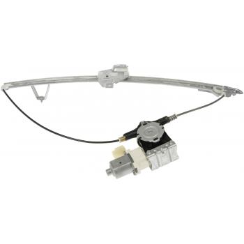 2016 Ford F-350 Super Duty Power Window Motor and Regulator Assembly Rear Right Dorman 751512 image 1 of 4