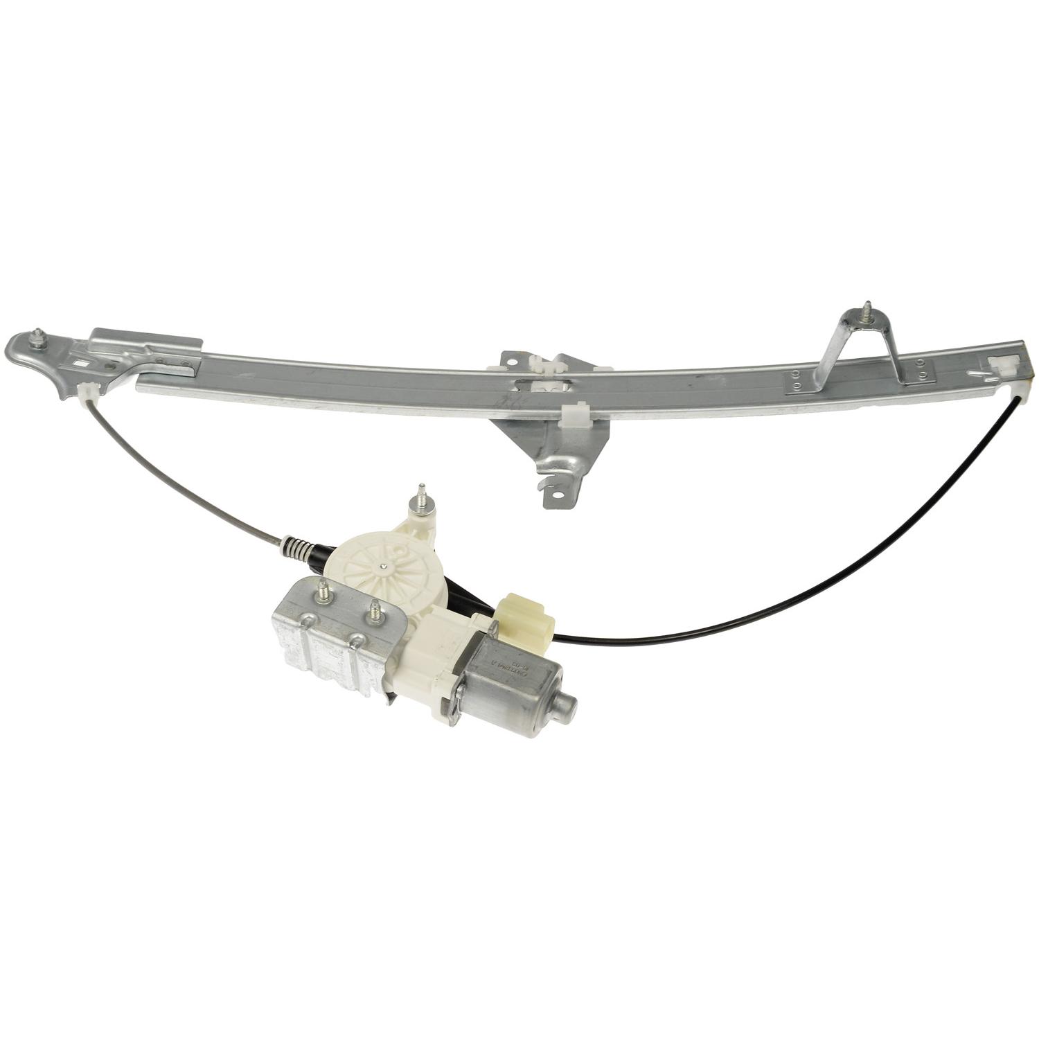 Dorman 751512 - Power Window Motor and Regulator Assembly Dorman 751512 Power Window Motor and Regulator Assembly product image 2 of 4