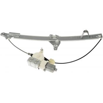 2016 Ford F-350 Super Duty Power Window Motor and Regulator Assembly Rear Right Dorman 751512 image 2 of 4