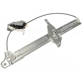 2016 Ford F-350 Super Duty Power Window Motor and Regulator Assembly Rear Right Dorman 751512 image 3 of 4