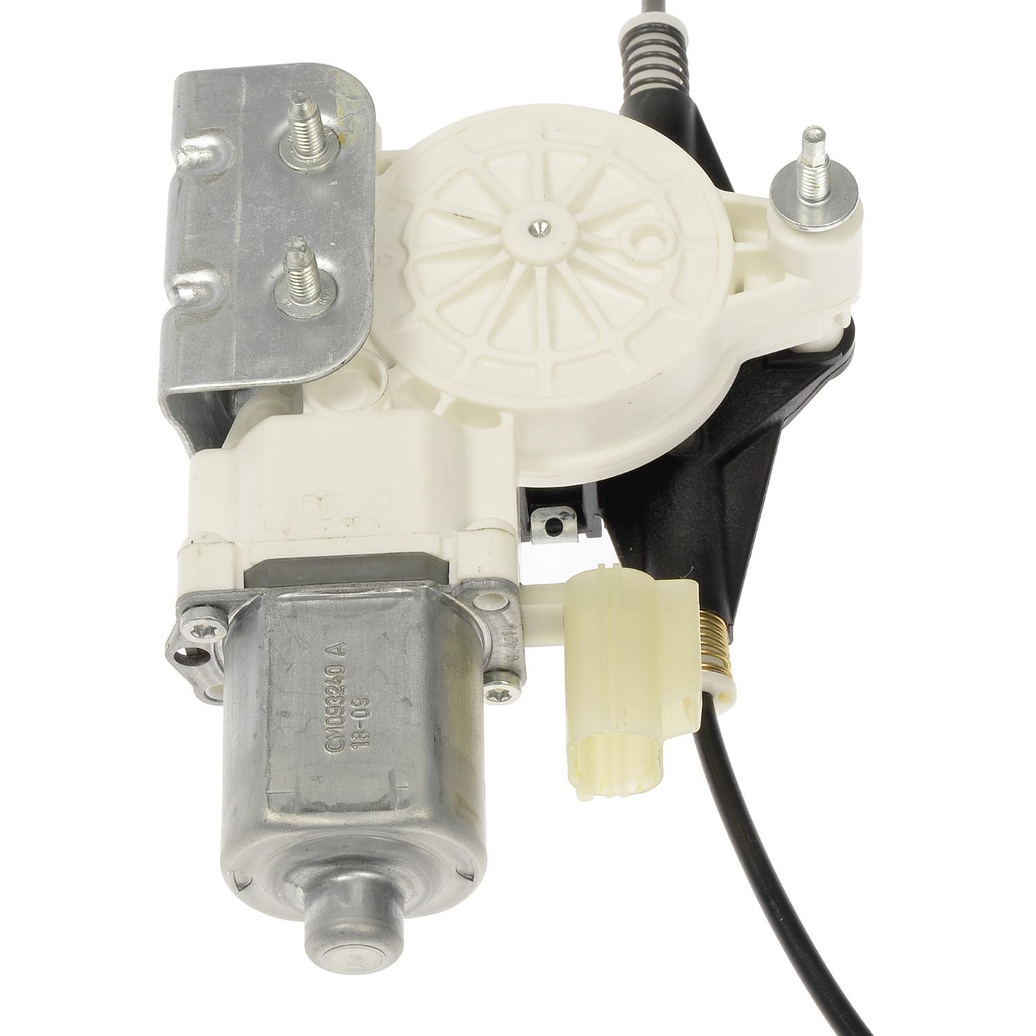 Dorman 751512 - Power Window Motor and Regulator Assembly Dorman 751512 Power Window Motor and Regulator Assembly product image 4 of 4