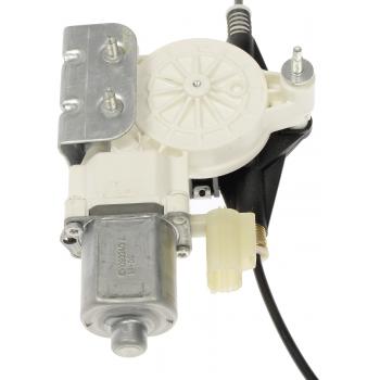 2016 Ford F-350 Super Duty Power Window Motor and Regulator Assembly Rear Right Dorman 751512 image 4 of 4
