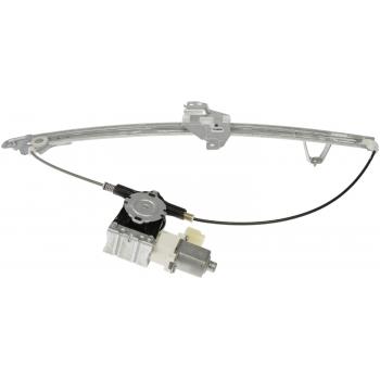 2016 Ford F-350 Super Duty Power Window Motor and Regulator Assembly Rear Left Dorman 751513 image 1 of 4
