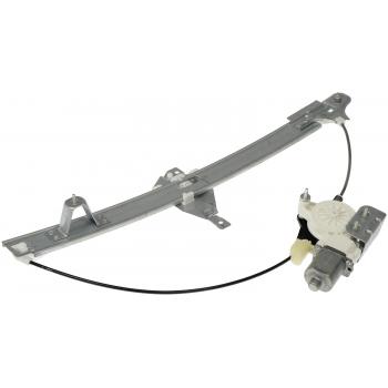 2016 Ford F-350 Super Duty Power Window Motor and Regulator Assembly Rear Left Dorman 751513 image 3 of 4
