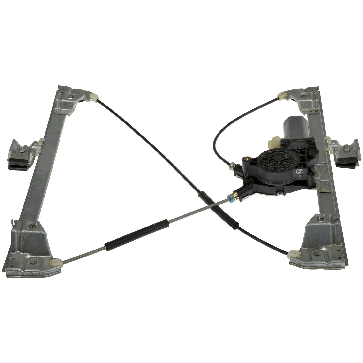 Dorman 751519 - Power Window Motor and Regulator Assembly Dorman 751519 Power Window Motor and Regulator Assembly product image 2 of 4