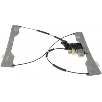 2016 Ford F-350 Super Duty Power Window Motor and Regulator Assembly Front Left Dorman 751520 image 2 of 4