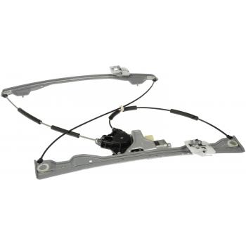 2016 Ford F-350 Super Duty Power Window Motor and Regulator Assembly Front Left Dorman 751520 image 3 of 4