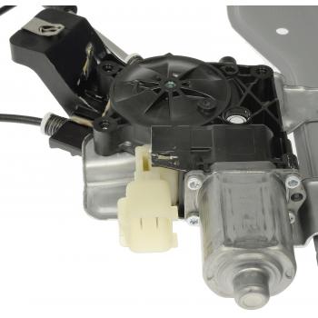 2016 Ford F-350 Super Duty Power Window Motor and Regulator Assembly Front Left Dorman 751520 image 4 of 4