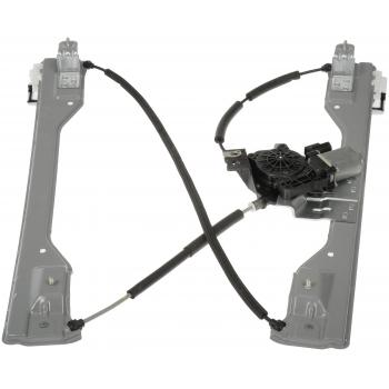2021 Ford F-250 Super Duty Power Window Motor and Regulator Assembly Rear Left Dorman 751521 image 2 of 4