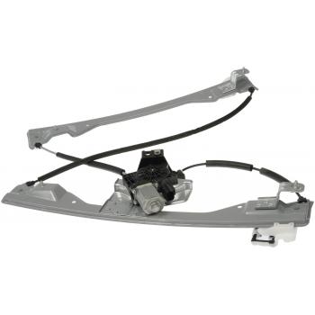 2021 Ford F-250 Super Duty Power Window Motor and Regulator Assembly Rear Left Dorman 751521 image 3 of 4